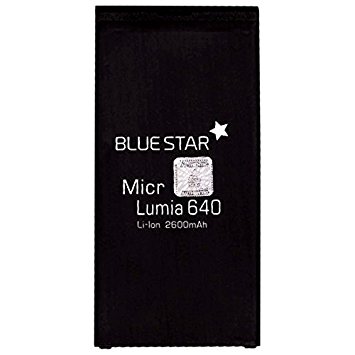 BATTERIA BLUESTAR COMPATIBILE NOKIA LUMIA 640