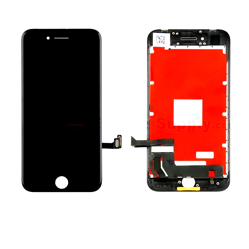 LCD DISPLAY + TOUCH SCREEN COMPATIBILE APPLE IPHONE 8 BLACK
