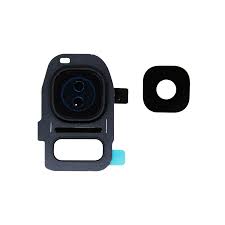 CAMERA LENS VETRO COMPATIBILE SAMSUNG GALAXY S7 SM-G930F BLACK