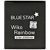 BATTERIA BLUESTAR COMPATIBILE WIKO RAINBOW