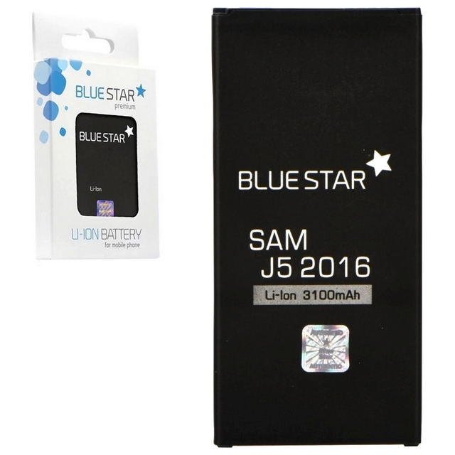 BATTERIA BLUESTAR COMPATIBILE SAMSUNG GALAXY J5 (2016) SM-J510F