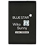 BATTERIA BLUESTAR COMPATIBILE WIKO SUNNY