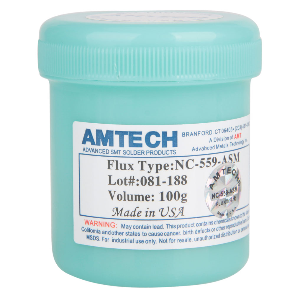 PASTA PER SALDARE AMTECH NC-559-ASM 100G