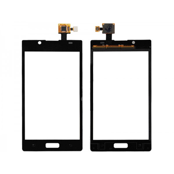 TOUCH SCREEN BLACK COMPATIBILE LG OPTIMUS L7 P700