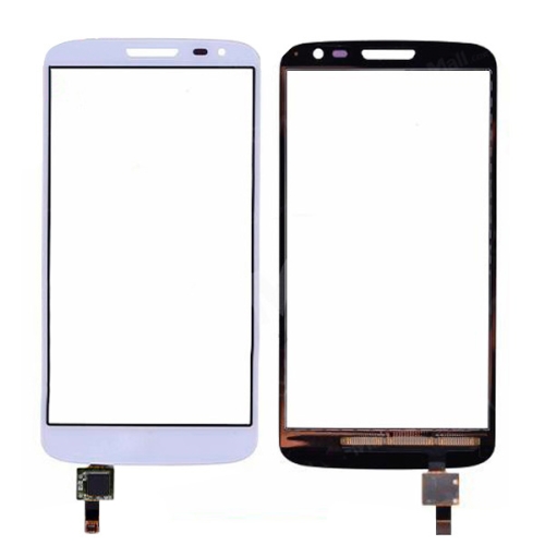 TOUCH SCREEN WHITE COMPATIBILE LG G2 MINI D620