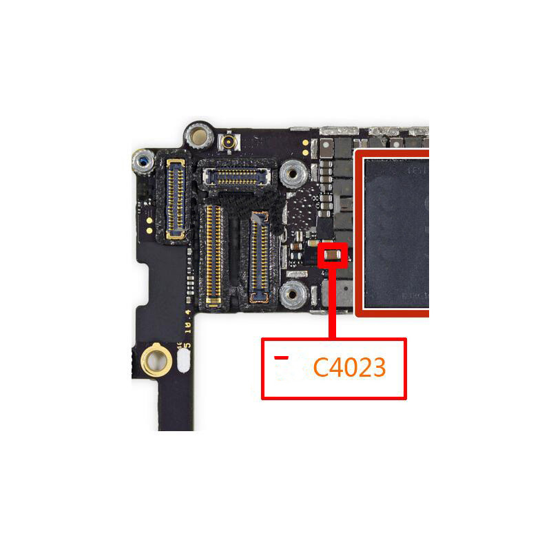 IC C4023 FILTRO BACKLIGHT APPLE IPHONE 6S, IPHONE 6S PLUS