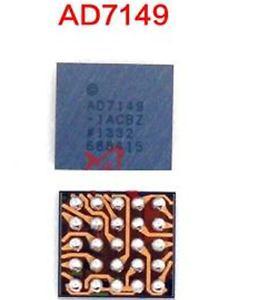 IC CHIP DRIVERI U10 AD7149 IPHONE 7G