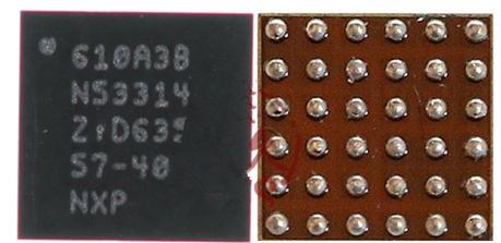 IC CHIP U2 DI RICARICA 610A3B