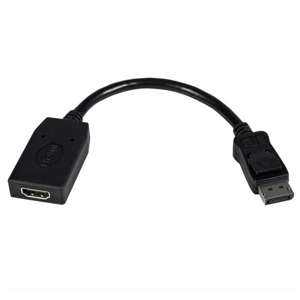 ADATTATORE CONVERTITORE DISPLAYPORT TO HDMI