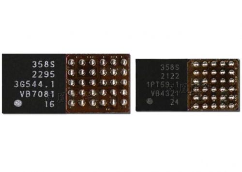 IC CHIP DI CARICA 358S 2166 XIAOMI REDMI 3