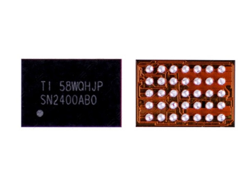 IC DI RICARICA U2300 TIGRIS APPLE IPHONE 6S