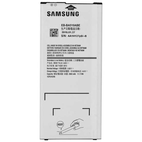 BATTERIA ORIGINALE SAMSUNG GALAXY A5 (2016) SM-A510F