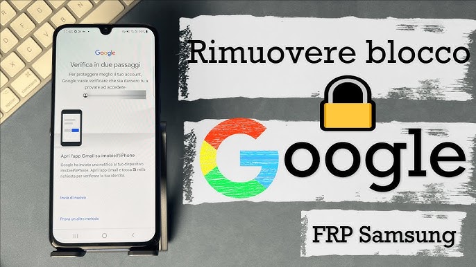 RESET SBLOCCO / CANCELLARE  ACCOUNT GOOGLE SU CELLULARI SAMSUNG  BY IMEI ONLINE